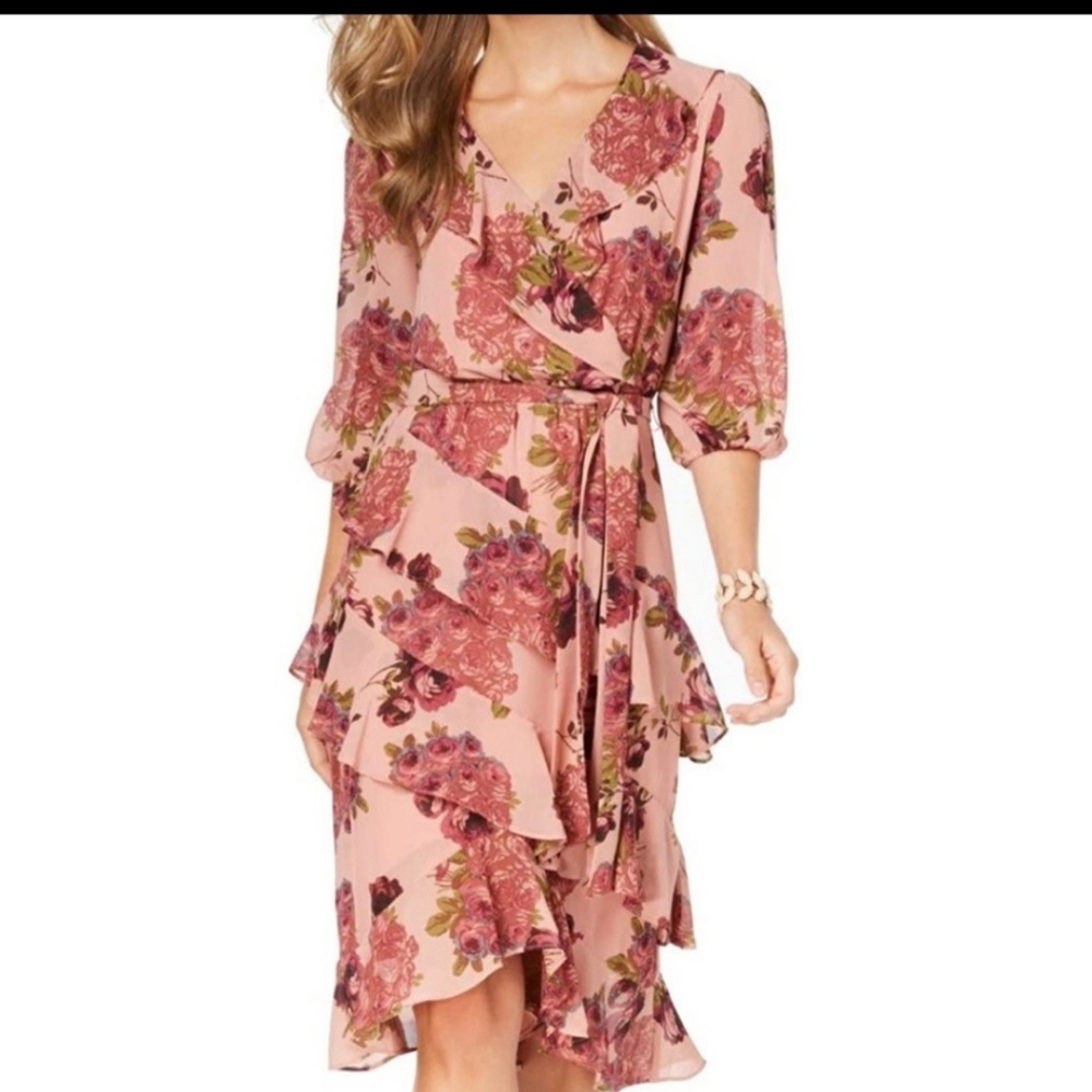 Betsey Johnson Floral Dress